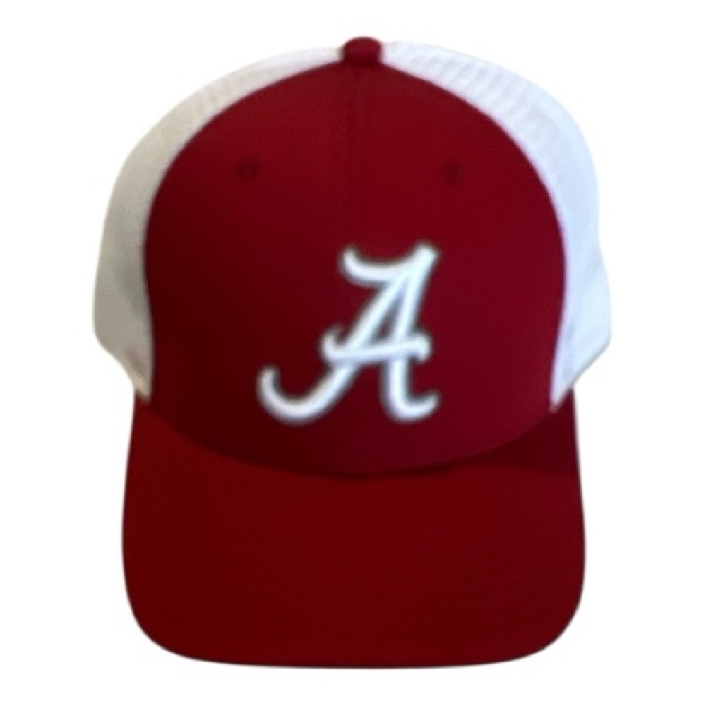 Alabama Crimson Adjustable Baseball Cap